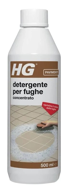 Detergente fughe