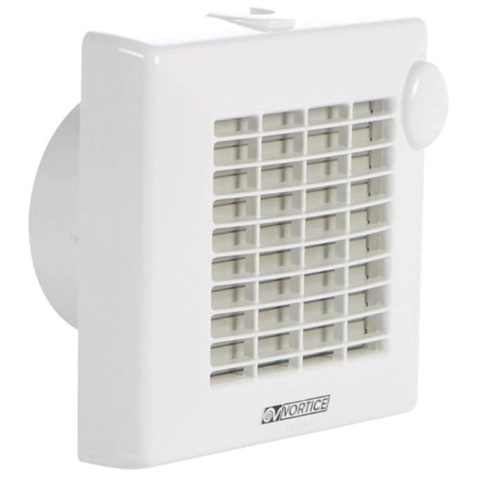 Vortice M 120/5" LL Bianco