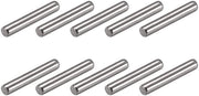 Pennarelli a stantuffo in acciaio inossidabile 3 x 14 mm 25 pezzi