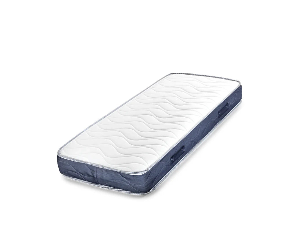 Dalia Gray, Materasso in Memory Foam  (90cm X 190cm X 22cm) | Duzzle