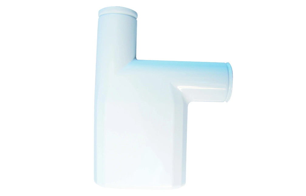 COVER PER SIFONE ESTENSIBILE BIANCO- Bianco- DH- pezzi 1