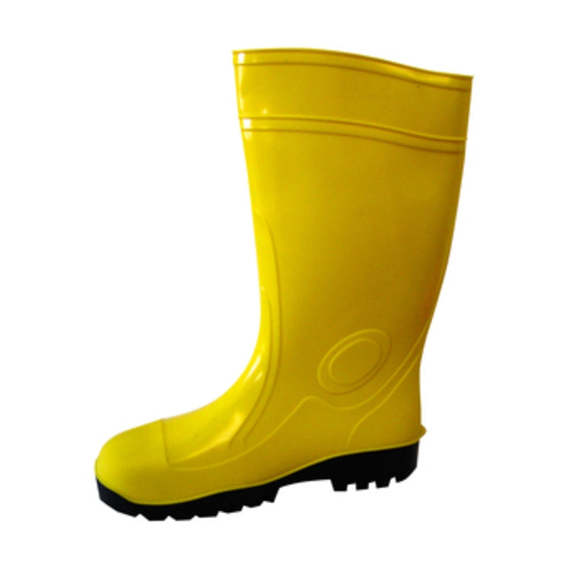 STIVALI NITRILE ANTINFORTUNISTICA N.41 GIALLO