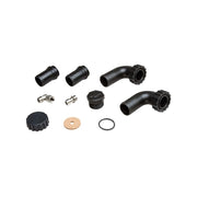 BOCCHETTONE IMBARCO PER H20 NERE BLACK WATER INLET KIT