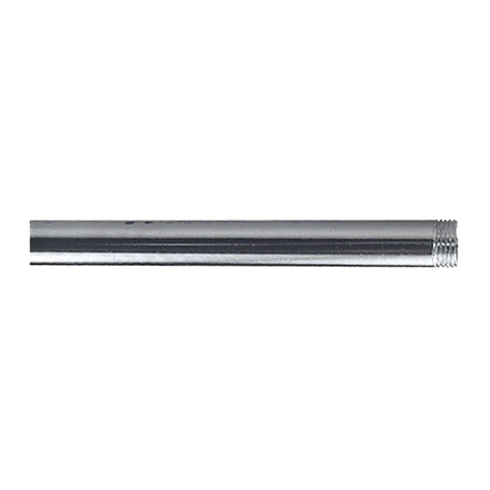 SONDA METALLICA FILETTATA PER VALVOLE MONOTUBO (FAR)- L. 45 cm x diam. 10- FAR- pezzi 1