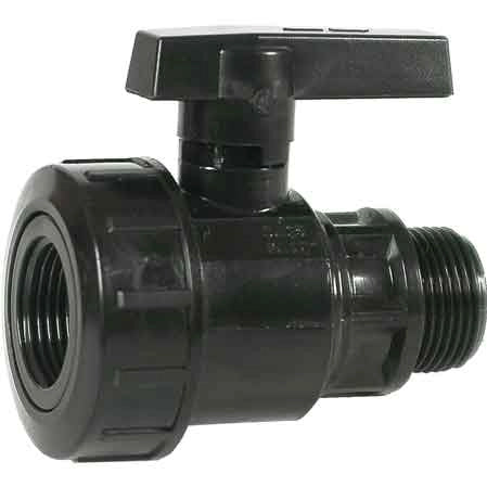VALVOLA A SFERA M/F '3MF' 2 - IRRITEC