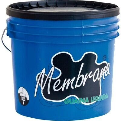 GUAINA LIQUIDA COLORATA 'MEMBRANA' 5 kg - Rossa - CIMAR