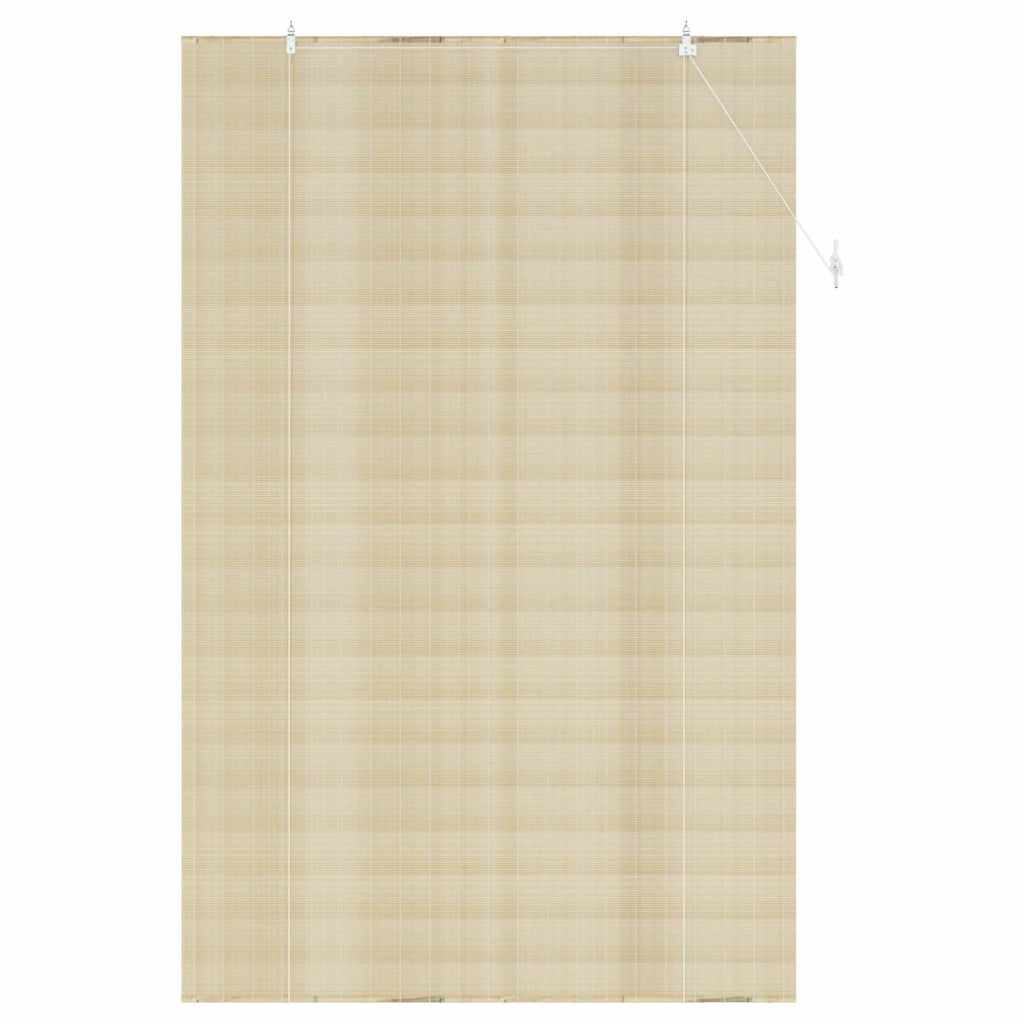 Tenda a rullo Naturale 160 x 220 cm Bambù 42039695