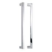 Maniglia Per Porta Doccia Rea 01 Chrome