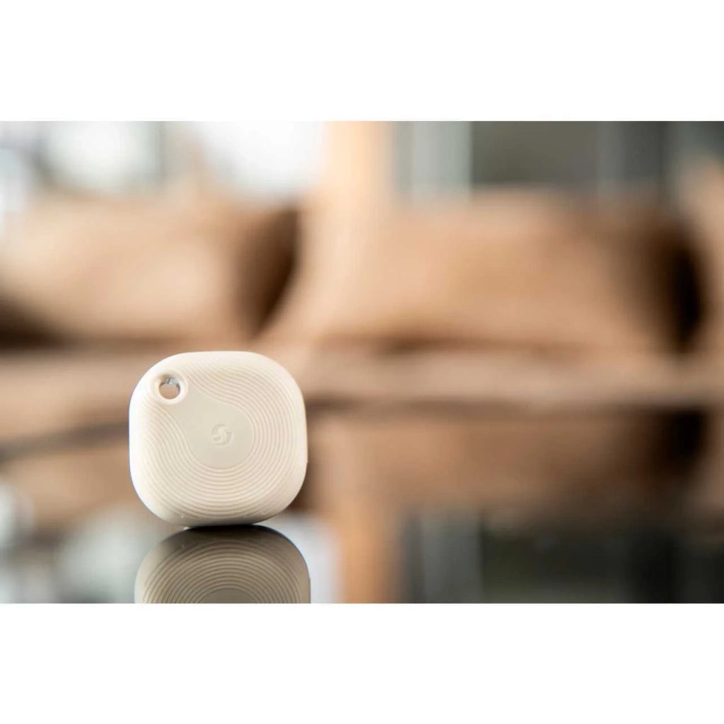 Shelly BLU Button Tough 1 Ivory - Pulsante Smart Bluetooth