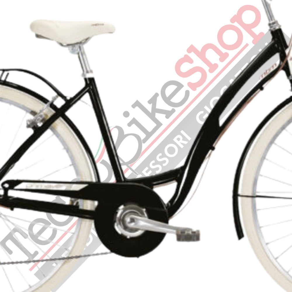 Bicicletta MBM UNISEX  Primavera  28'' 6v-Nero