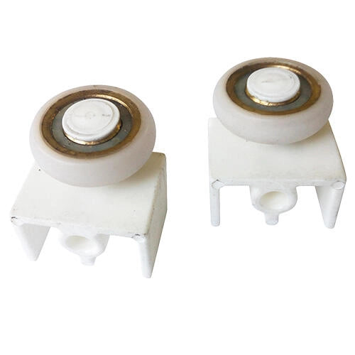 R500/11 Ricambi Cuscinetti Box Doccia Serie RODI Angolo TDA - Kit 2 pezzi