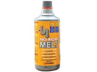 MELT NO ACID DISGORGANTE LIQUIDO- - lt.1 - 12 pezzi FAREN