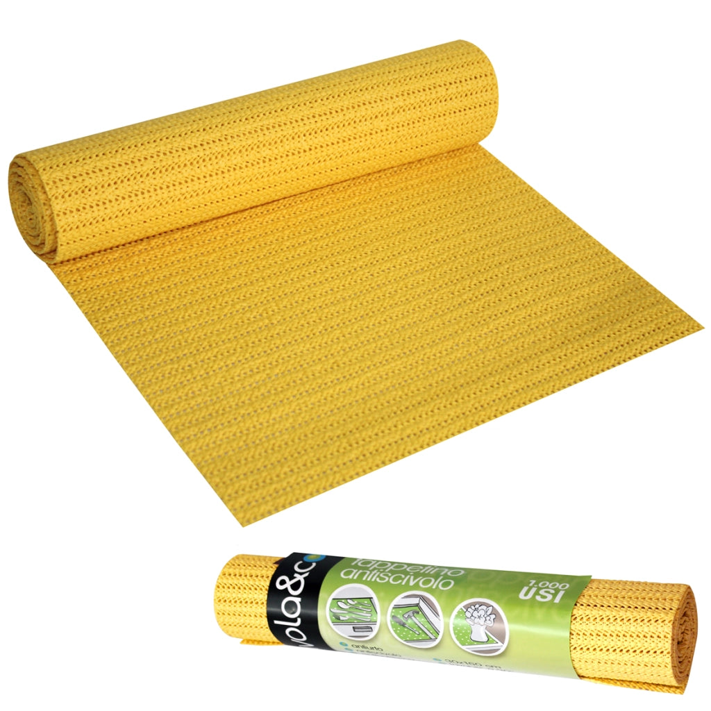 Tapp.Antisc.Ares 30X150Cm Giallo