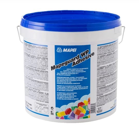 Mapeguard Wp Adhesive Units 6,65Kg - Mapei