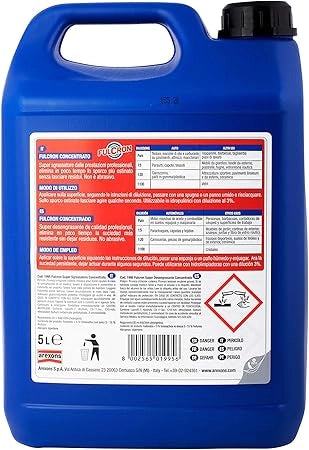 AREXONS FULCRON SGRASSANTE 5 L- 1,0 pz