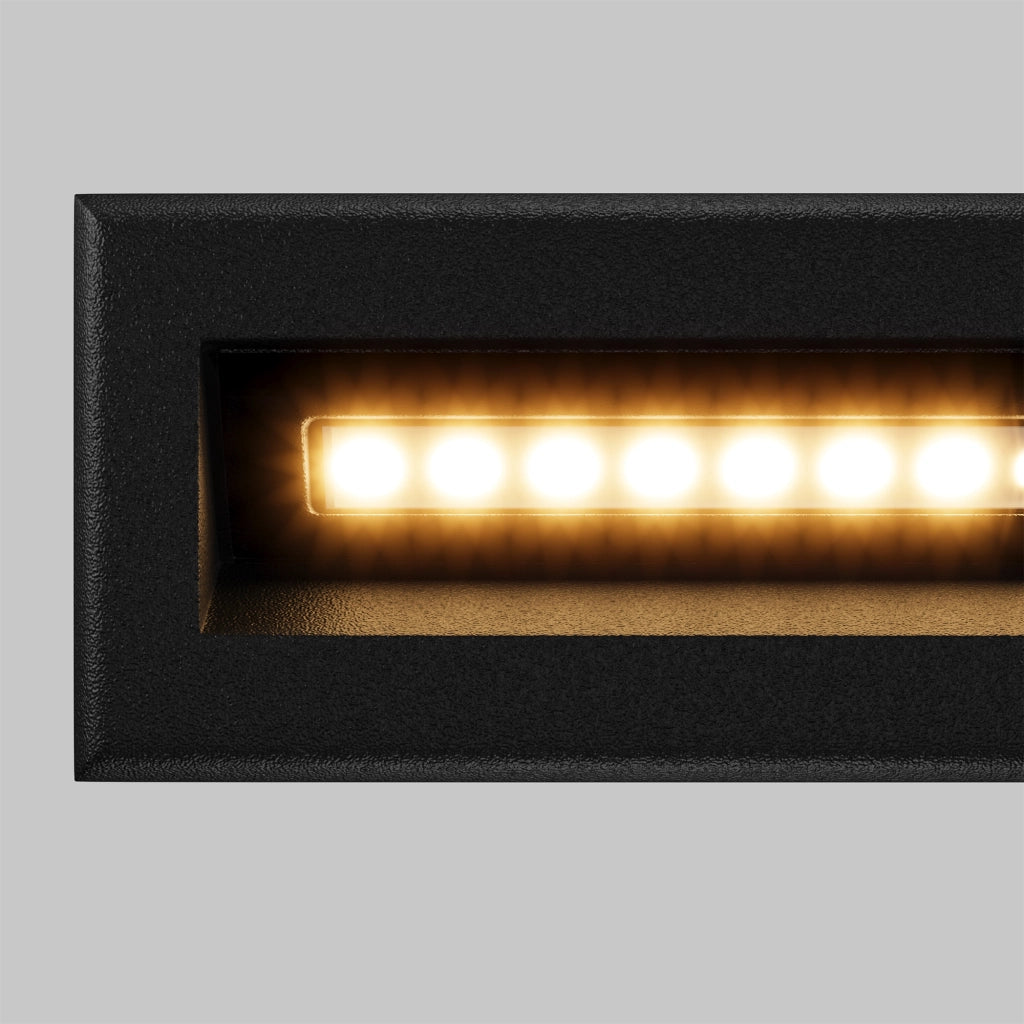 Maytoni Bosca lampada scale esterna LED 5W 3000K IP65