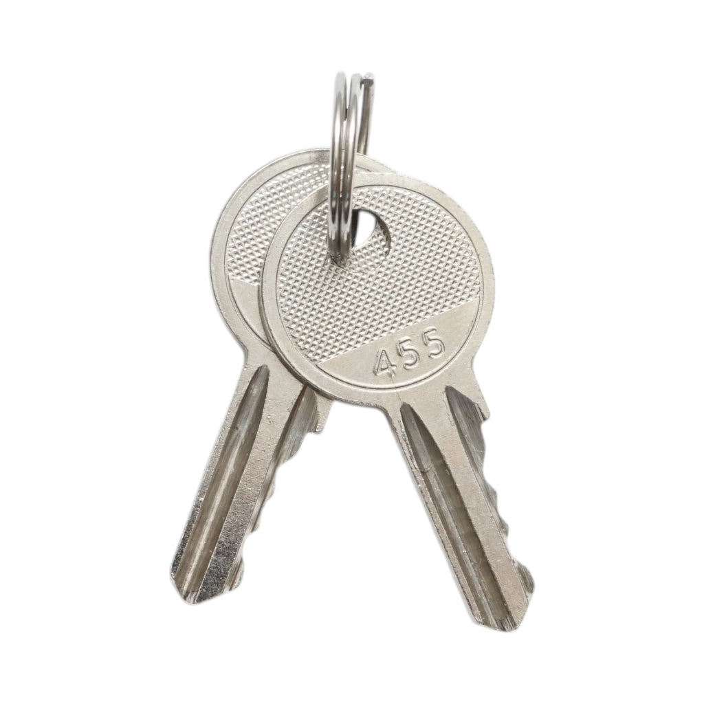 Selettore a 2 posizioni con blocco e chiave 1NO+1NC, 400V/10A, LAY5-BG45 Breckner Germany
