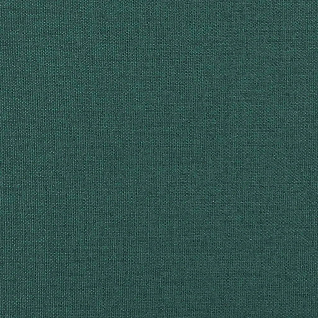 Cuscini da Divano 2 pcs Verde Scuro 120 x 40 cm Tessuto 42013787