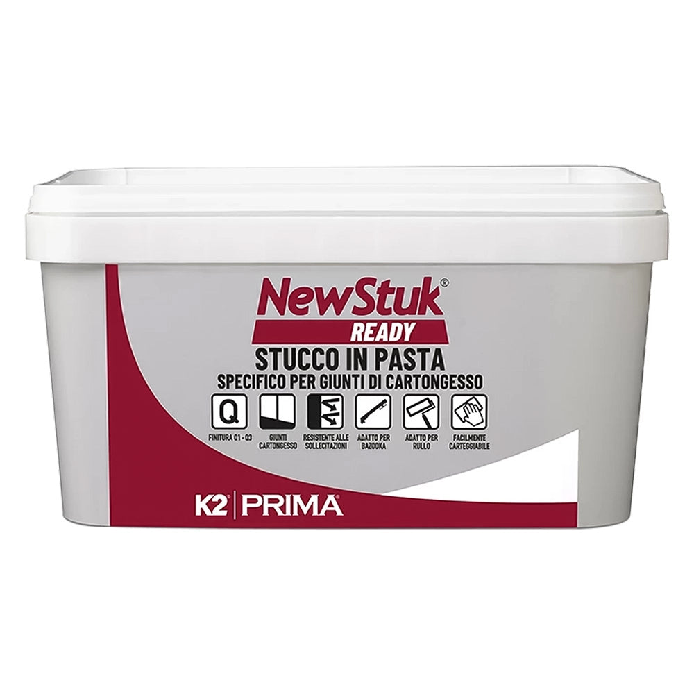 Stucco in Pasta K2 Newstuk Ready 5 kg