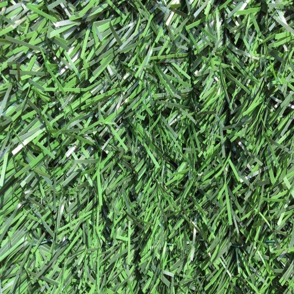 Siepe sintetica artificiale arella green screen sempreverde varie misure 1 m