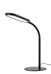 Lampada da scrivania LED nera 10W dimmerabile Rabalux
