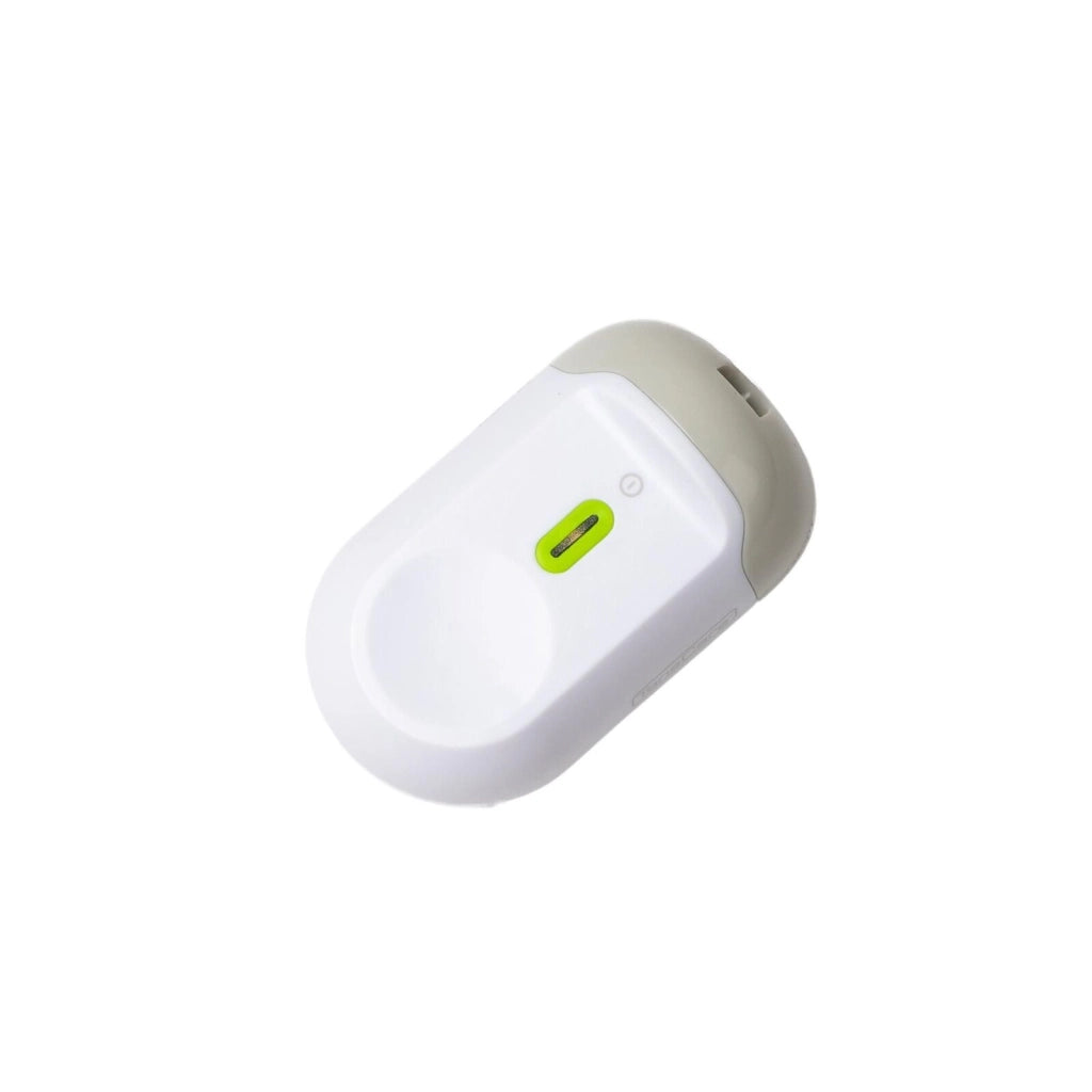 TensCare K-NAILIT Utensile elettrico per la cura delle unghie con luce LED blu e infrarossa batteria integrata ricaricabile via USB colore Bianco