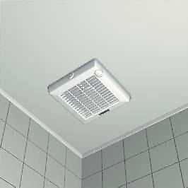 Vortice 11150 Punto M 90-3.5'' Aspiratore Elicoidale da Muro 70 m³-h 18 W 39 dB IPX4 colore Bianco