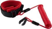 Interrompitori di moto a pedale - Interruttore di emergenza - Cintura di fissaggio - Nylon/Rubber - Compatibile con JT900 - Utilizzo universale - Garanzia di soddisfazione al 100%