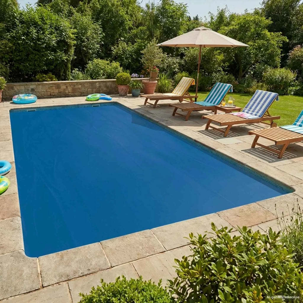 Copertura Solare per Piscina di Alta Qualit¨¤ CFW1870437