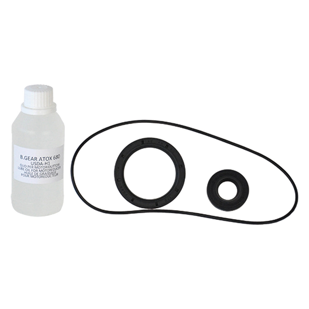 KIT RICAMBI PER MOTORIDUTTORE 'REBER' art. 1002  - REBER