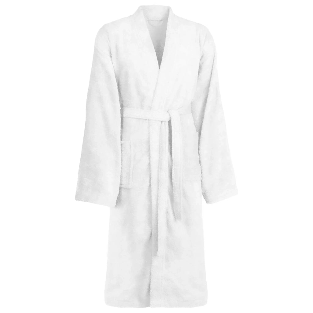 Accappatoio KINN Bianco XXL Cotone 4100845