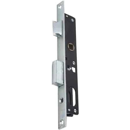 SERRATURA DA MONTANTE SCROCCO/CATENACCIO ART. 920/925 CORNI E14,5 - Frontale 22 mm - CORNI