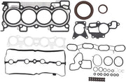 Kit di sigillatura cilindrica resistente ad alte temperature - sigillatura ventile - precisione adatta - resistente alla corrosione - installazione facile - compatibile con Nissan MR20DE(G11Z) - sigillatura motori