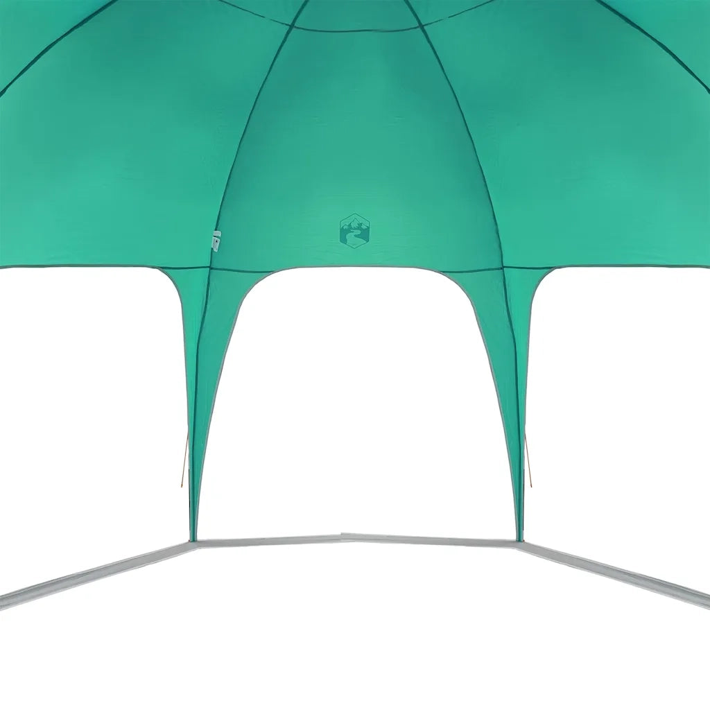 Tenda per Feste Verde Mare Impermeabile