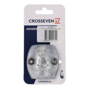 ANODO ZINCO COLLARE Ø38