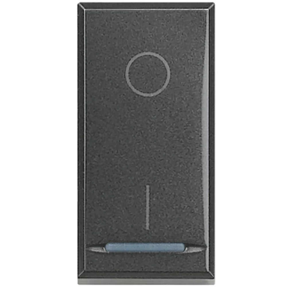 Bticino Axolute Interruttore Bipolare HS4002