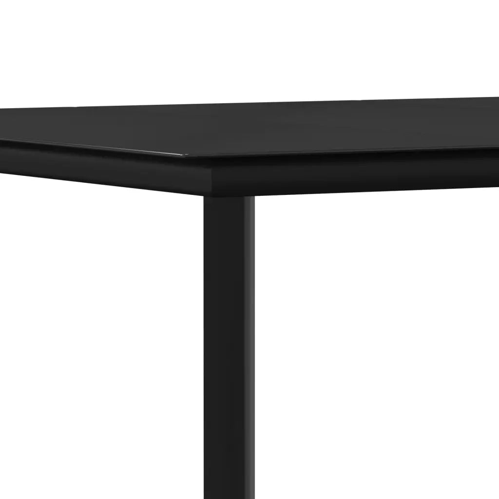 Set da Pranzo da Giardino 7 pz in Polyrattan e Acciaio 3187028