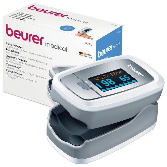 Beurer Pulsossimetro PO 30