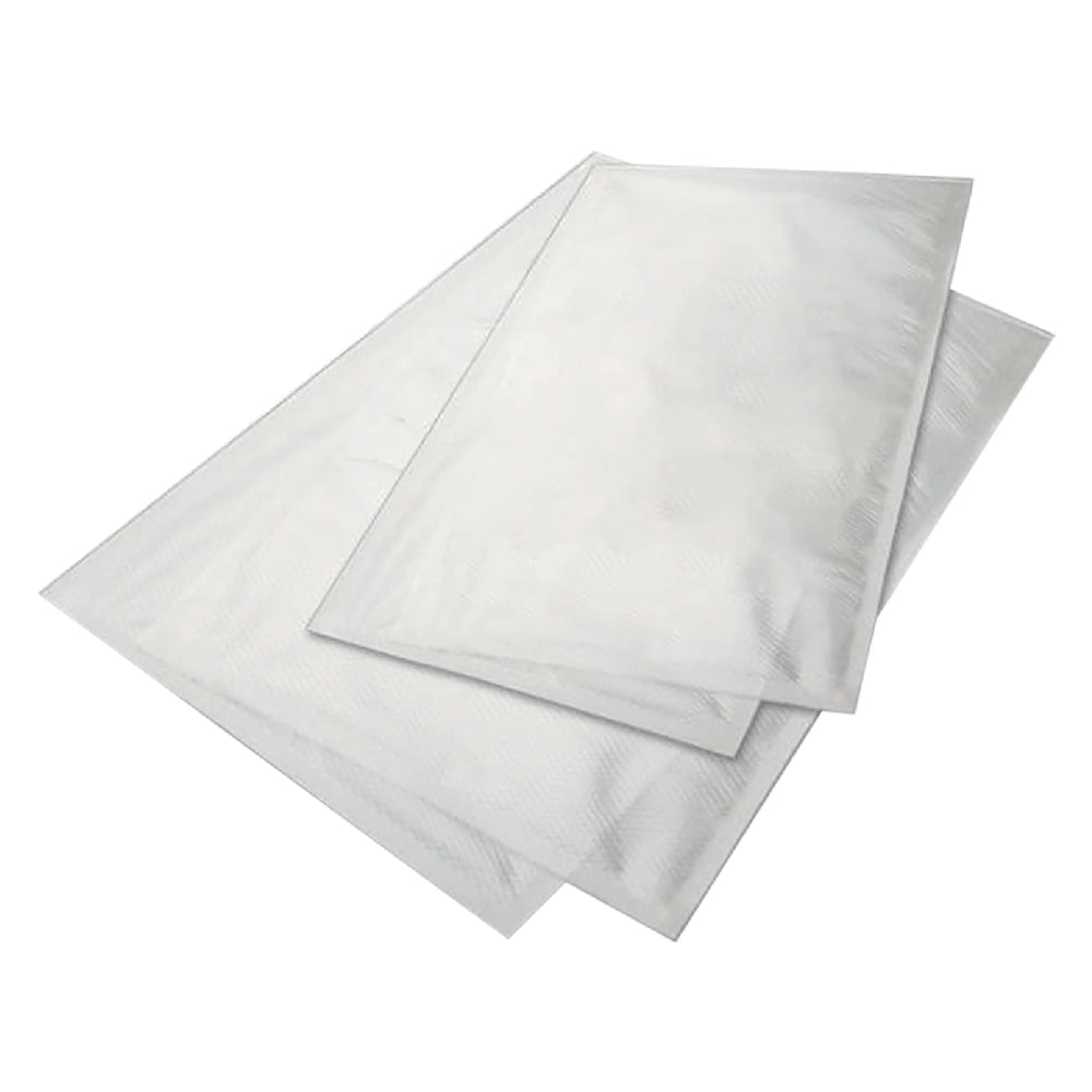 SACCHETTI PRETAGLIATI GOFFRATURA A ROMBO 25 x 35 - confezione 50 pezzi  - ALA2000