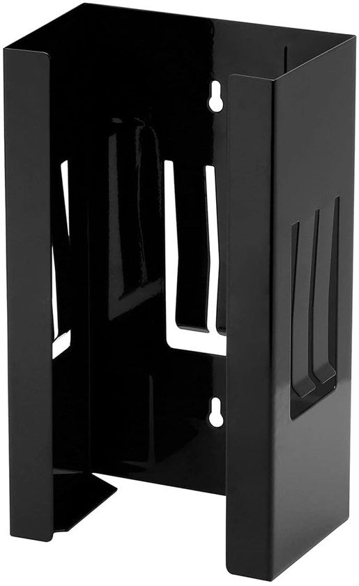 Dispensario per guanti magnetico da parete - Organizzazione - Soluzione pratica - Base magnetica robusta - Design semplice - Dispensario per guanti