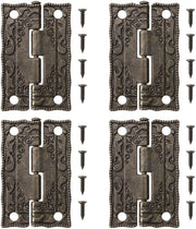 Serrature per Porte Retro - Bronzo Antico - 20 Pezzi