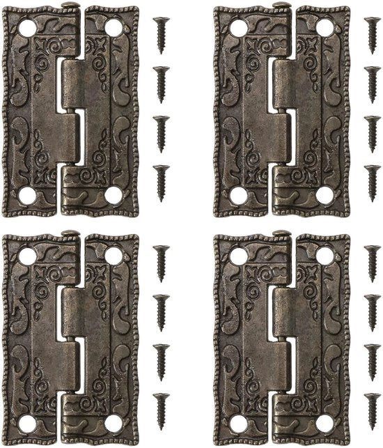 Serrature per Porte Retro - Bronzo Antico - 20 Pezzi