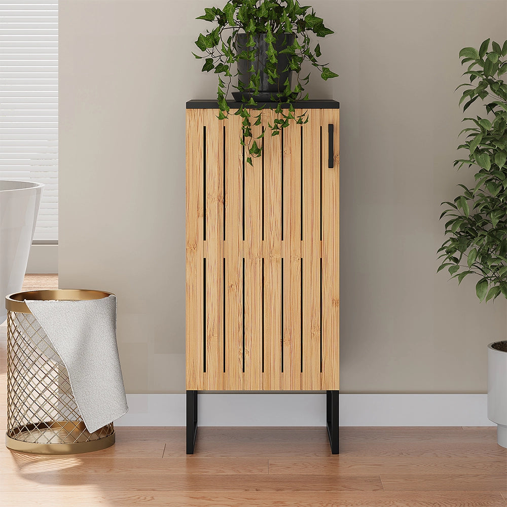 Vicco Mobiletto midi Bambù 35 x 81 cm