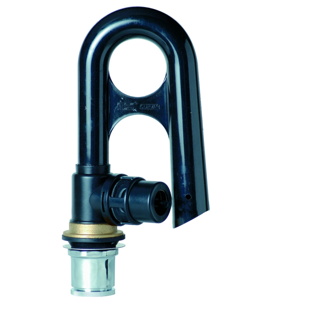 BATTERIA ITS CURVA SOLO SIFONE A COMANDO PNEUMATICO- ITS- pezzi 1