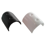 COPRIGIUNTA C40 NERO WHITE JOINT CAP
