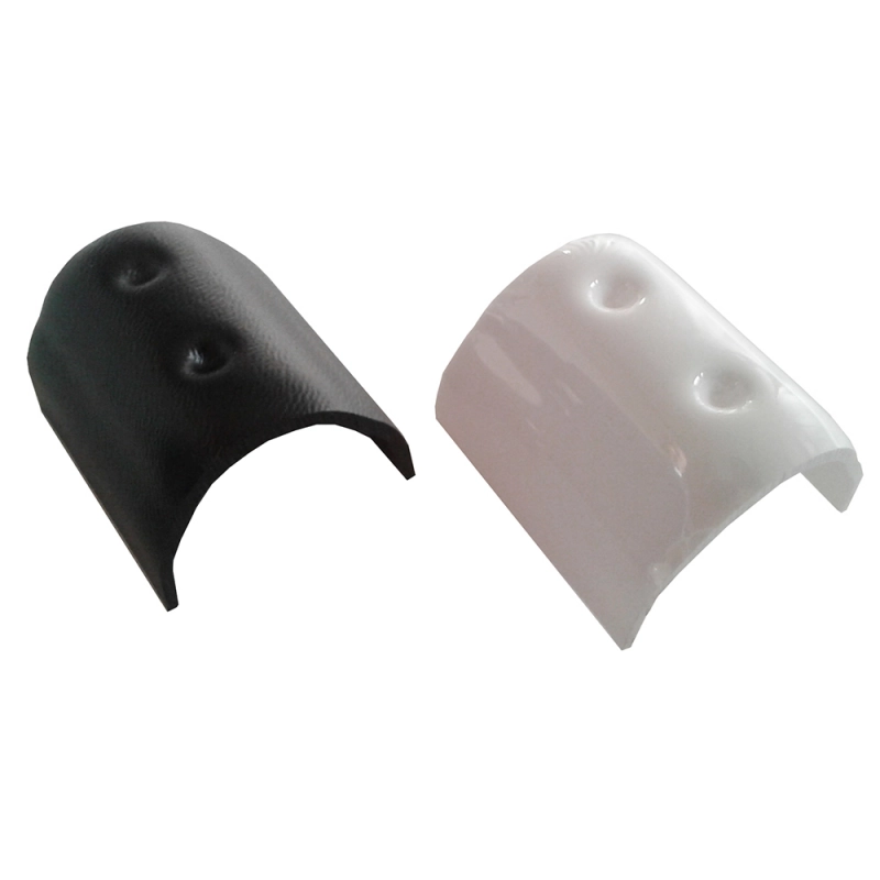 COPRIGIUNTA C40 NERO WHITE JOINT CAP
