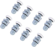 Douche rol in PVC per 8 rollen - 20 mm