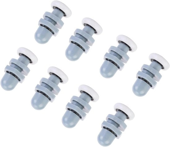 Douche rol in PVC per 8 rollen - 20 mm