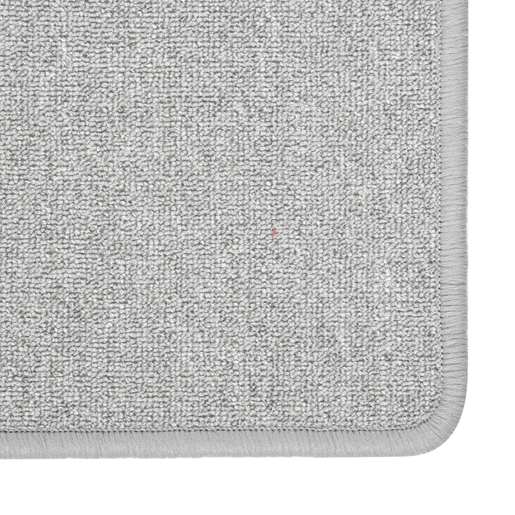 Tappeto del soggiorno | Tappeto Corsia Grigio Chiaro 50x150 cm