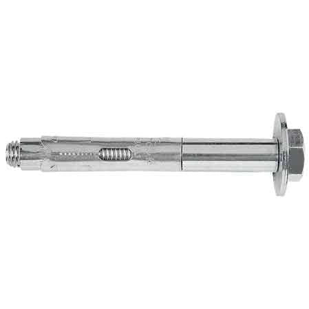 TASSELLO CON VITE 'DIBOLT' M8 - Ø 10x75 - 50 pezzi- TECFI